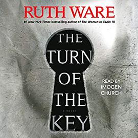 The Turn of the Key (Audiobook)
