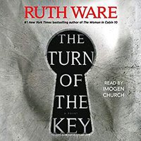 The Turn of the Key (Audiobook) (Simon & Schuster Audio 2019)
