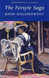 The Forsyte Saga (Wordsworth Editions Ltd 2001)