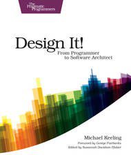 Design It (Pragmatic Bookshelf 2017)