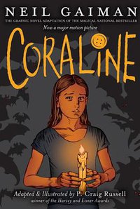 Coraline (HarperCollins 2009)