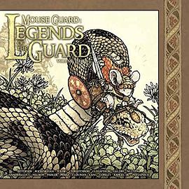 Mouse Guard