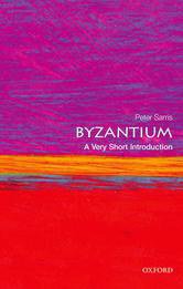 Byzantium: A Very Short Introduction (2015)