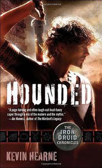 Hounded (Del Rey 2011)