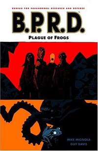 B.P.R.D. (Dark Horse 2005)