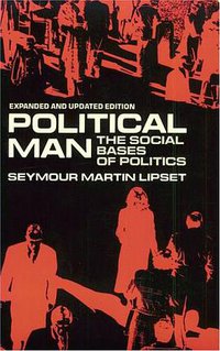Political Man (The Johns Hopkins University Press 1981)