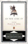 As You Like IT (Penguin 2000)