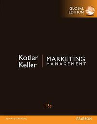 Marketing Management 15e
