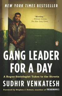 Gang Leader for a Day (Penguin Books 2008)