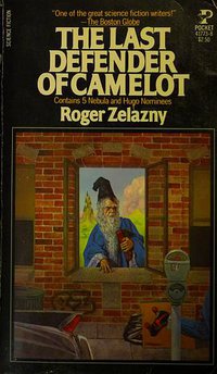 The Last Defender of Camelot (Pocket Books 1980)