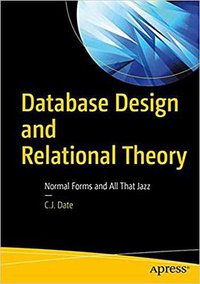 Database Design and Relational Theory (Apress 2019)