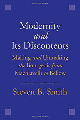 Modernity and its Discontents