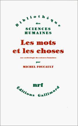 Les Mots et les choses