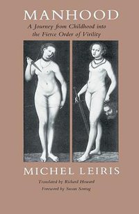 Manhood (University Of Chicago Press 1992)