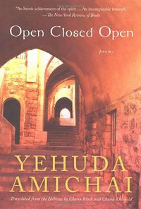 Open Closed Open (Mariner Books 2006)