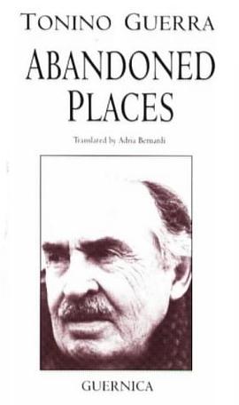 Abandoned Places (Essential Poets Series 74) (Essential Poets 74)
