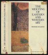 The meeting of Eastern and Western art from the sixteenth century to the present day (New York Graphic Society 1973)