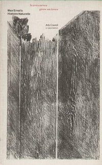 Max Ernst's Histoire naturelle