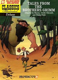 Classics Illustrated Deluxe #2
