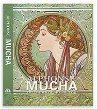 Alphonse Mucha穆夏mucha画册