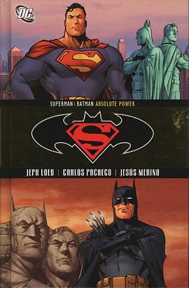 Superman/Batman, Vol. 3: Absolute Power