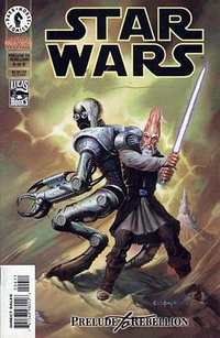 Star Wars: Prelude to Rebellion