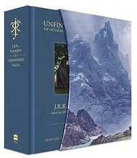 Unfinished Tales (HarperCollins 2020)
