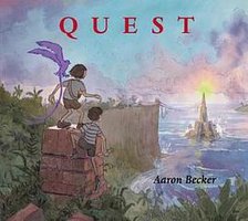 Quest (Candlewick 2014)
