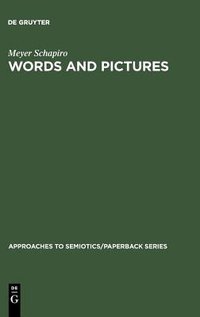 Words and Pictures (Mouton De Gruyter 1996)