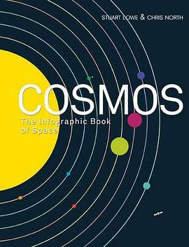 Cosmos:The Infographic Book of Space