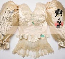Strange Material: Storytelling Through Textiles