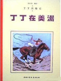 丁丁在美洲 (2004)