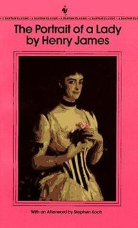The Portrait of a Lady (Bantam USA 1984)