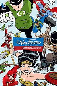 DC: The New Frontier (DC Comics 2015)