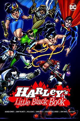 Harley's Little Black Book