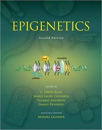 Epigenetics (2nd Edition) (Cold Spring Harbor Laboratory Press 2015)
