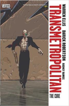 Transmetropolitan Vol. 9