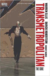 Transmetropolitan Vol. 9