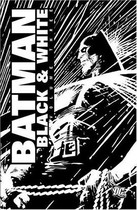 Batman: Black & White, Vol. 3