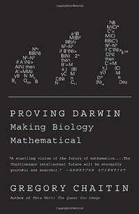 Proving Darwin (Vintage 2013)