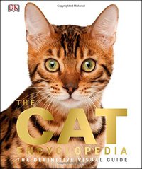 The Cat Encyclopedia (Dorling Kindersley 2014)