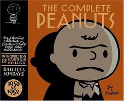 The Complete Peanuts 1950-1952 (Fantagraphics Books 2004)
