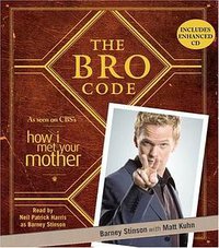 The Bro Code (Simon & Schuster Audio 2008)