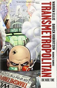 Transmetropolitan Vol.10