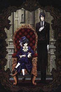 動畫資料集 黑執事 Black Record (東立出版社 2009)