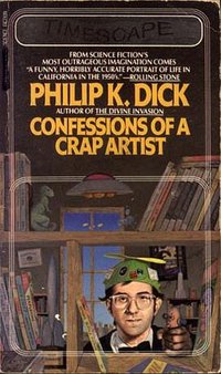 Confessions of a Crap Artist (Entwhistle Books 1975)