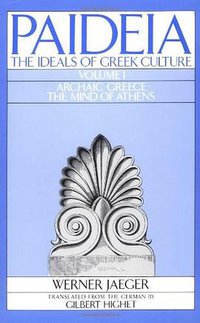Paideia (Oxford University Press 1986)