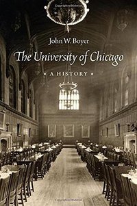 The University of Chicago (University Of Chicago Press 2015)