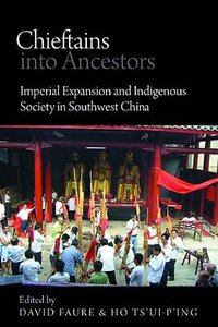 Chieftains into Ancestors