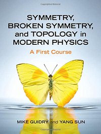 Symmetry, Broken Symmetry, and Topology in Modern Physics: A First Course